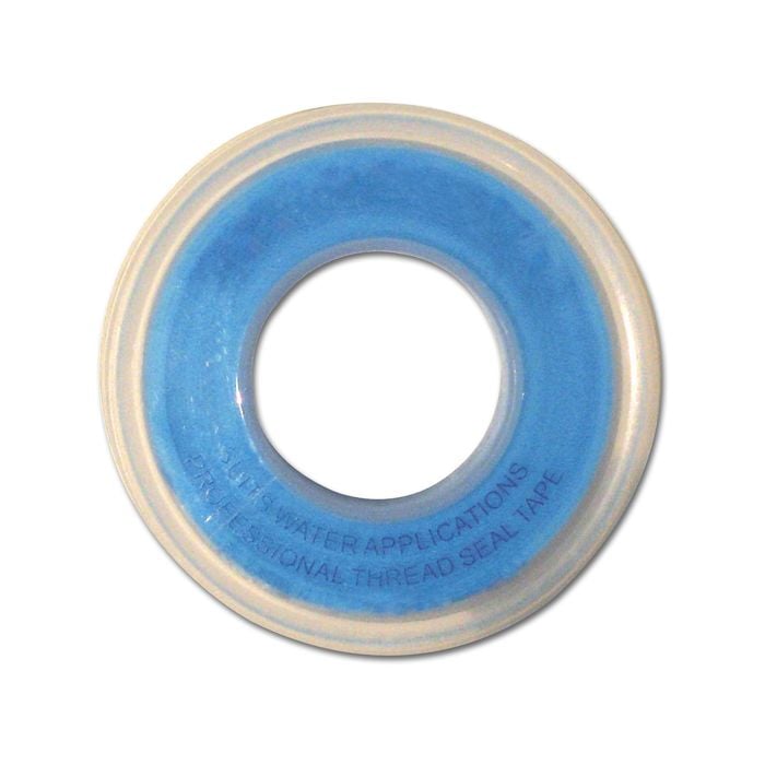 FIX-A-TAP 12mm x 8m Blue PTFE Thread Seal Tape