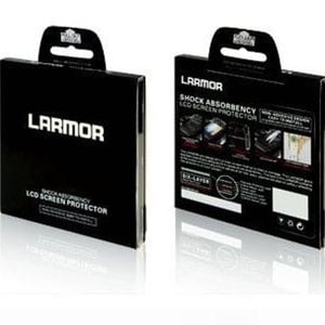 LARMOR - Glass Screen Protector - 3" Universal