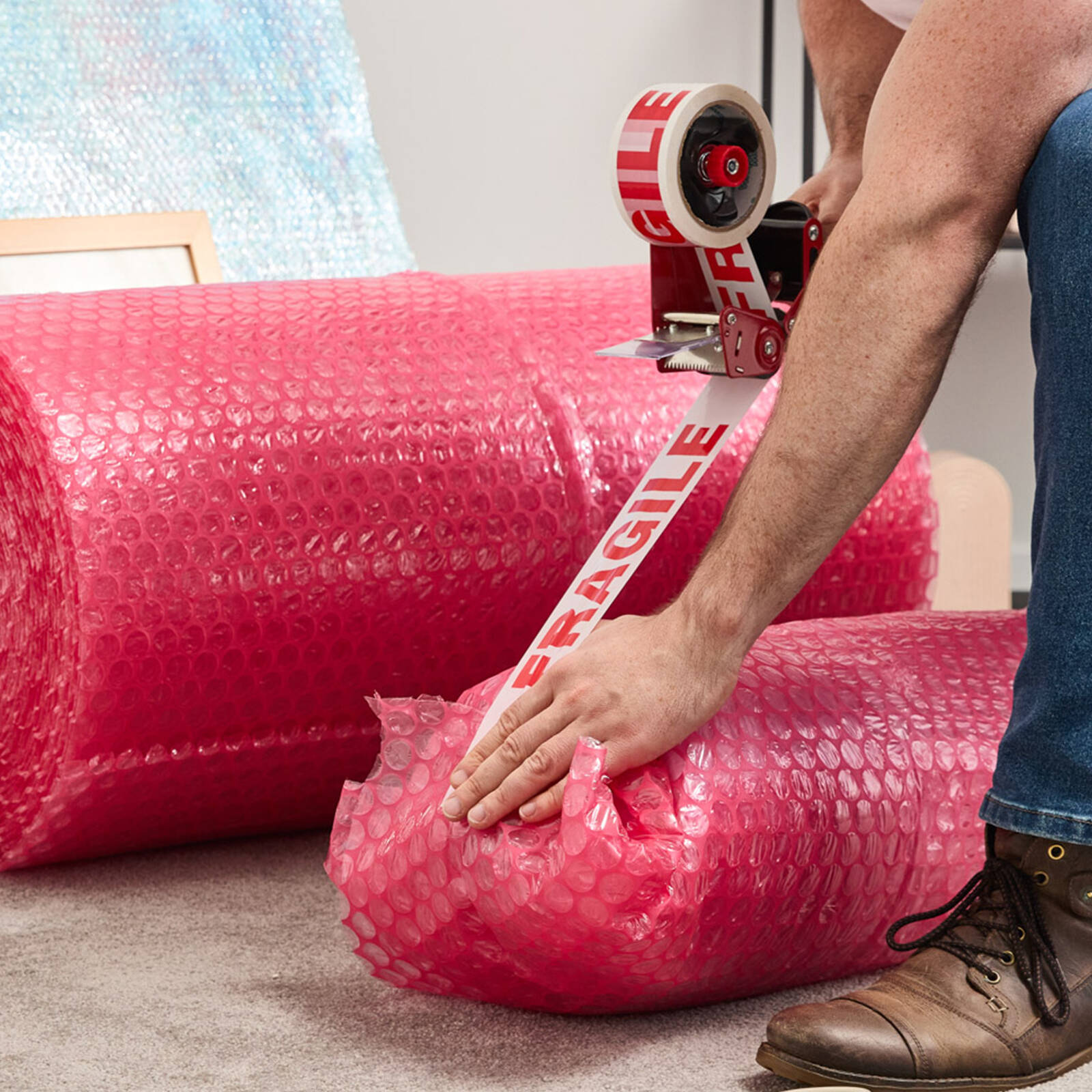 Bubble wrap bunnings hotsell