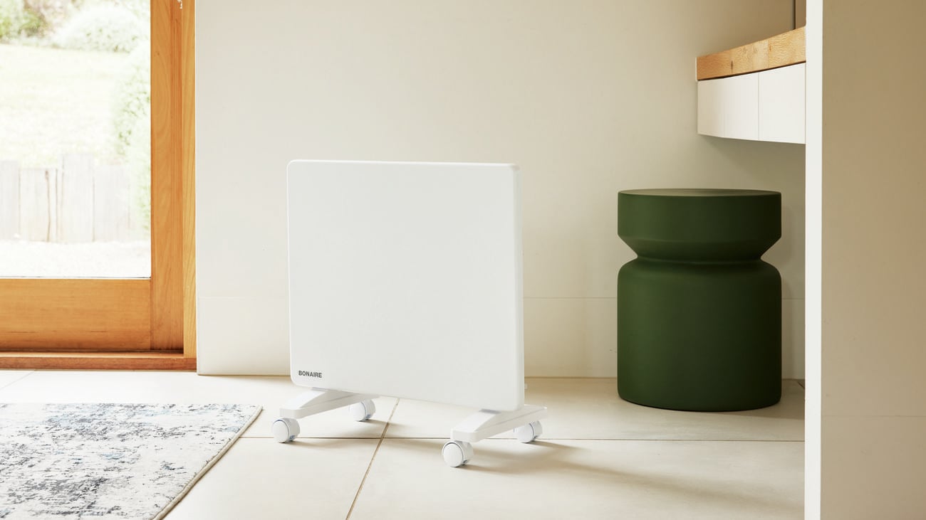 D.I.Y. - Step 3 - How to choose a budget-friendly heater