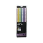 Mirabella Genio Wi-Fi Smart Stick Lights - 6 Pack