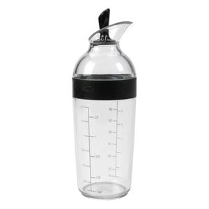 Oxo Good Grips Salad Dressing Shaker Black