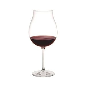 Vintage B Wine Glass Set Of 2 776ml Red Plumm