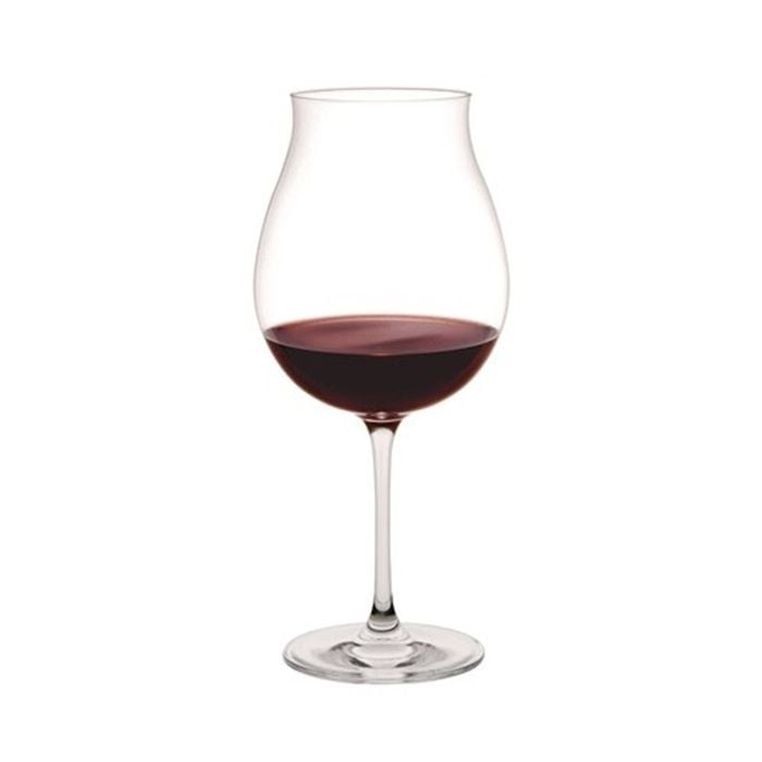 Vintage B Wine Glass Set Of 2 776ml Red Plumm