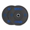 Smai Smai Home Gym Bumper Plates - 20kg (pair) -