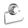Naleon Chrome Suction Works Toilet Roll Holder