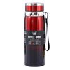 1l Thermal Water Bottle Red