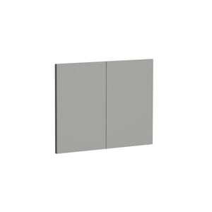 Kaboodle 600mm Oyster Modern Farmhouse Sink Doors - 2 Pack