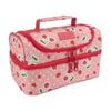 Sachi Insulated Double Decker Lunch Bag Cherry Crush 25.5x17x14cm