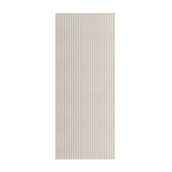 Easycraft 16mm 3100 x 1200mm White MR MDF E0 Primed Silhouette Cove 38 General Purpose Board