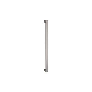 Zanda 1800mm Graphite Nickel Back To Back Polo Pull Handle