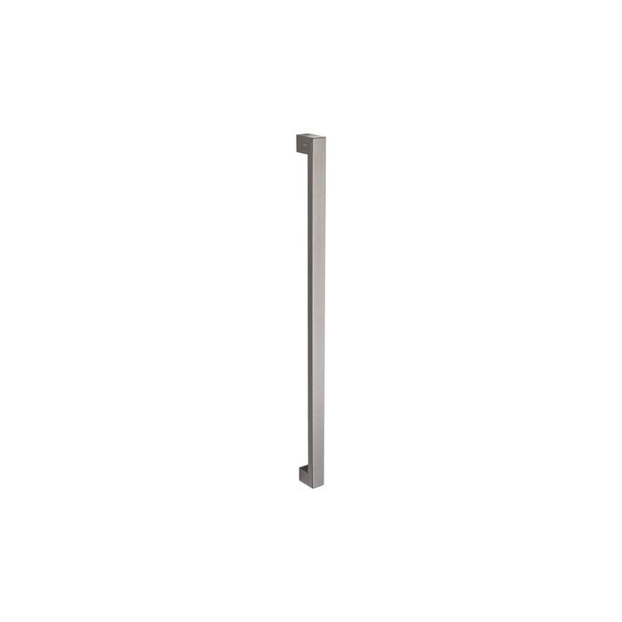 Zanda 1800mm Graphite Nickel Back To Back Polo Pull Handle