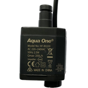 Aqua One Aquastart 320 Led/lifestyle 21/aquabac 60 & Scaper 26 Powerhead (10990)