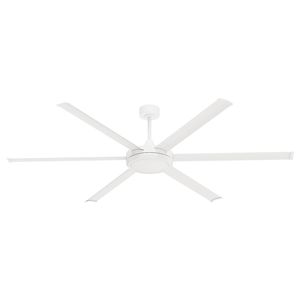 Fanforce Ceiling Fan 94" - Efficient Airflow, Remote Control