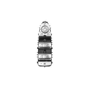 Master Power Window Switch for Mercedes-Benz C 63 AMG (W205) 2015-2018