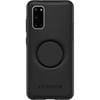 Otter + Pop Symmetry Galaxy S20 Black