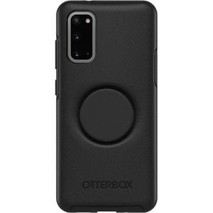 Otter + Pop Symmetry Galaxy S20 Black