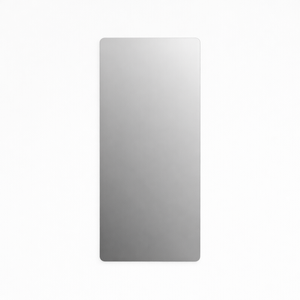 Crystalux Mega Rectangle Back-lit Full Length Led Mirror | 2000 X 1000