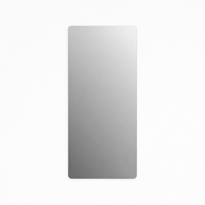 Crystalux Mega Rectangle Back-lit Full Length Led Mirror | 2000 X 1000