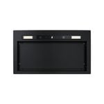Esatto 52cm Black Matt Undermount Rangehood
