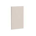 Kaboodle 450mm Cannellini Modern Cabinet Door