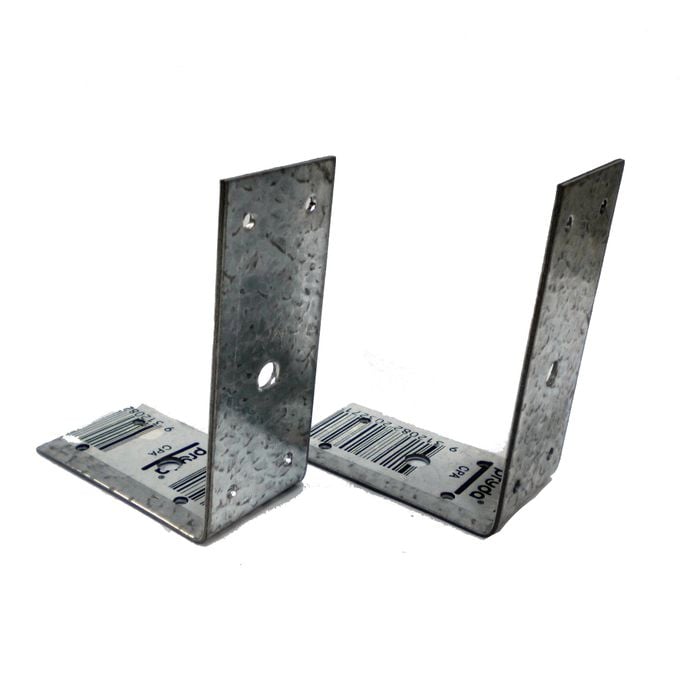 Pryda Pergola Angle Bracket 88 x 63 x 36mm