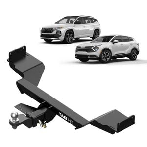 Tag Heavy Duty Towbar & Direct Fit Wiring For Hyundai Tucson Nx4 Facelift Models (04/2024 - On)