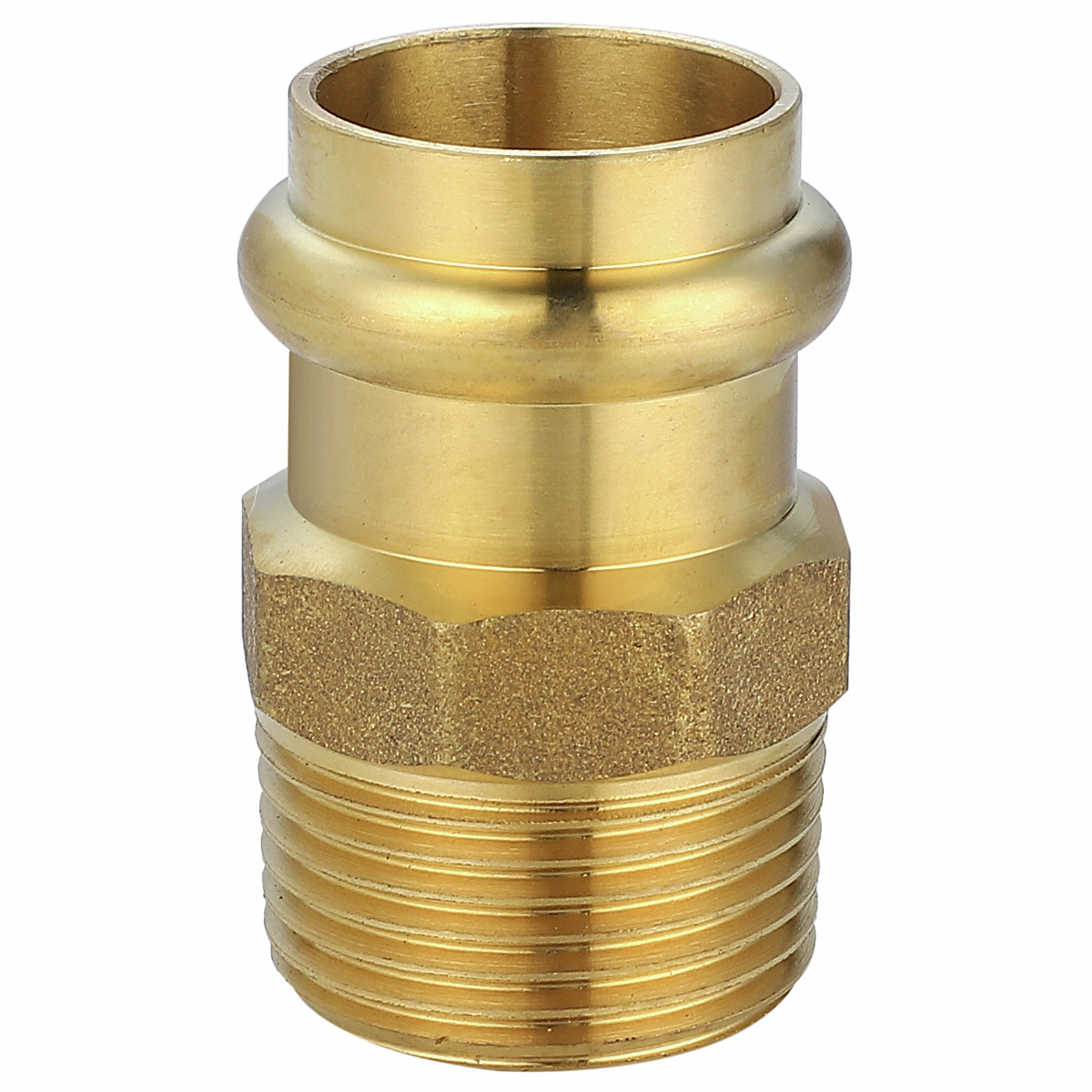 SmarteX-Press 25mm x 1" BSP Male Coupling