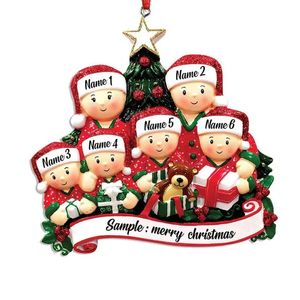 Lifebay 2023 Christmas Tree Hanging Decoration