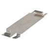 James Hardie 310mm Aluminium Concealed Back Soaker Weatherboard - 310mm