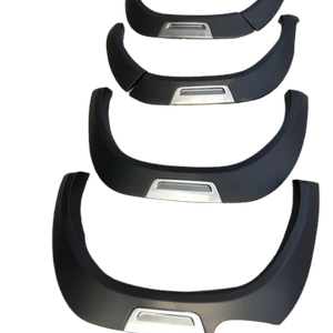 Fender Flares For Toyota Hilux Sr Sr5 2021 Onwards