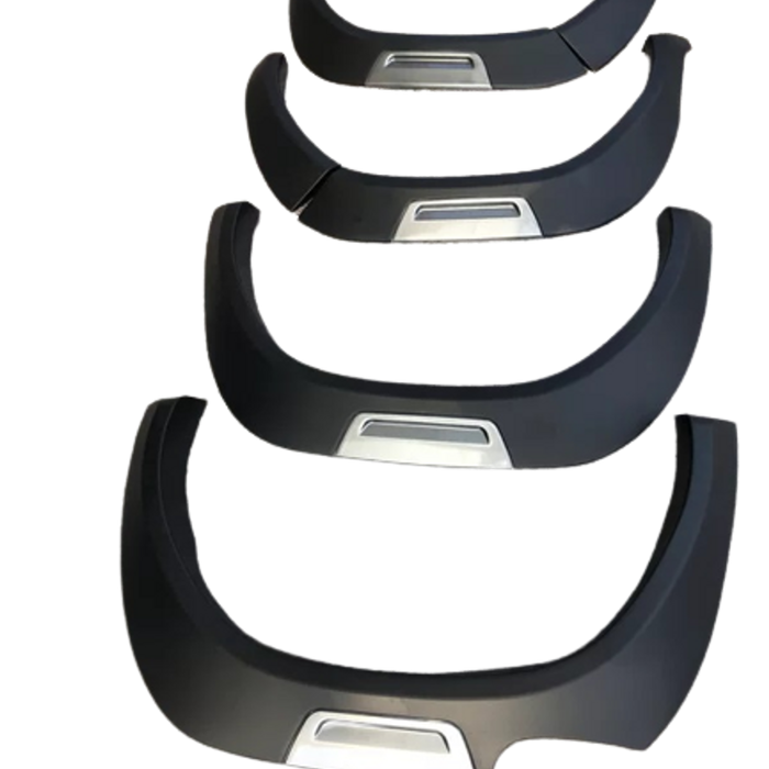 Fender Flares For Toyota Hilux Sr Sr5 2021 Onwards