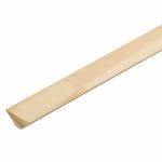 Hume Pinetrim 18 x 18mm x 2.7m Finger Jointed Kiln Dried Untreated Pine Angle Fillet