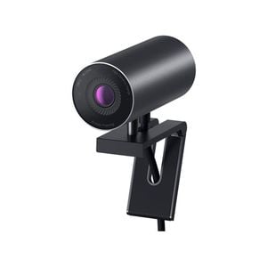 Dell Ultrasharp Webcam Wb7022 4k Hdr Aluminium [722-bbbe]