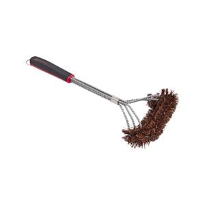 Matador Triple Head Palmyra Grill Brush