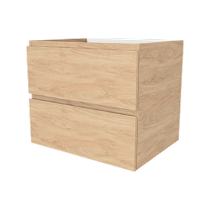 New England Joinery 600mm Dignate Wall Hung Vanity - Cabinet Only