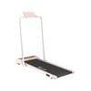 Everfit Treadmill Electric Walking Pad Under Desk Home Gym Fitness 380mm Pink