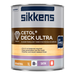 Sikkens 1L Natural Cetol Deck Ultra Stain 