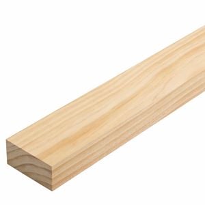 Pinetrim 90 x 42 x 2.4m Clear Untreated Pine Dressed 4 Sides