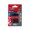 Full Boar HEX x 50mm Impact Torsion Bit Set FHXSET-506 - 6 Pack