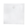 Mondella 900mm x 900mm 3 Lip Rear Outlet Shower Base