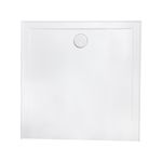 Mondella 900mm x 900mm 3 Lip Rear Outlet Shower Base