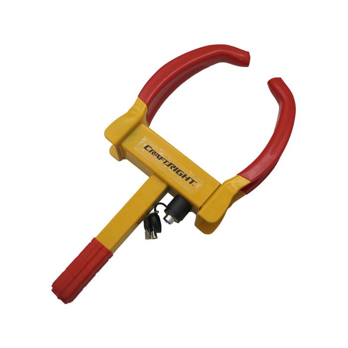 Craftright Wheel Lock Clamp 