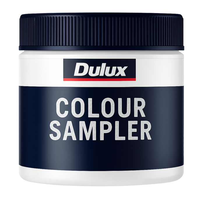 Dulux 250ml Extra Bright Sample Pot