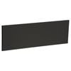 Kaboodle 900mm Charcola Modern Slimline Door