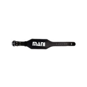 Leather 6" Weight Training Belt-XL