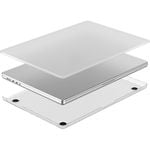 Incase Hardshell Case for Apple MacBook Pro - Textured Dot Design - Clear - 40.6 cm (16") Maximum Screen Size Supported
