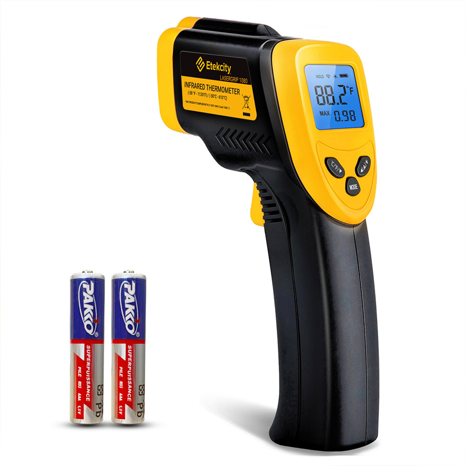 Bunnings ir thermometer discount