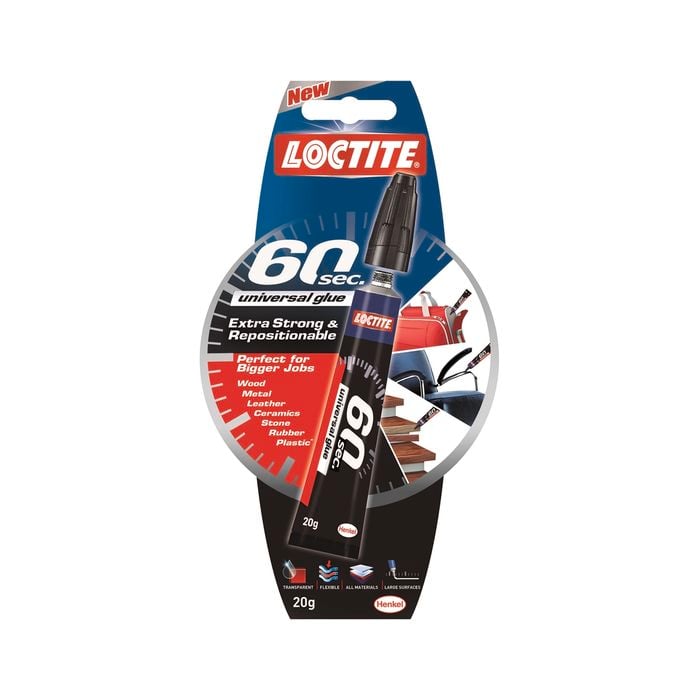 Loctite 20g All Purpose 60sec Super Glue