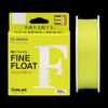 Sunline fine float 150m plasma rise iso special floating monofilament fishing line 2.5 (10lb)